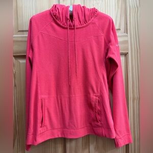 Columbia Fleece Pullover Hoodie